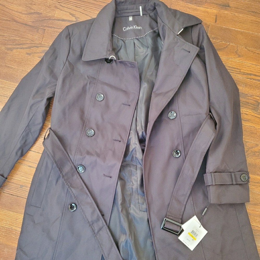 Calvin Klein Trench coat